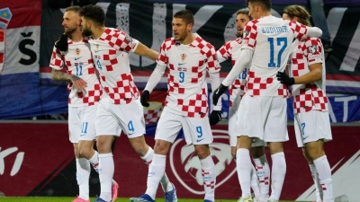 Nhận định cửa đi tiếp Croatia tại Euro 2024: Khả năng và triển vọng