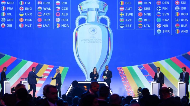 Đức tại Euro 2024: Hành trình chinh phục ngai vàng trên sân nhà